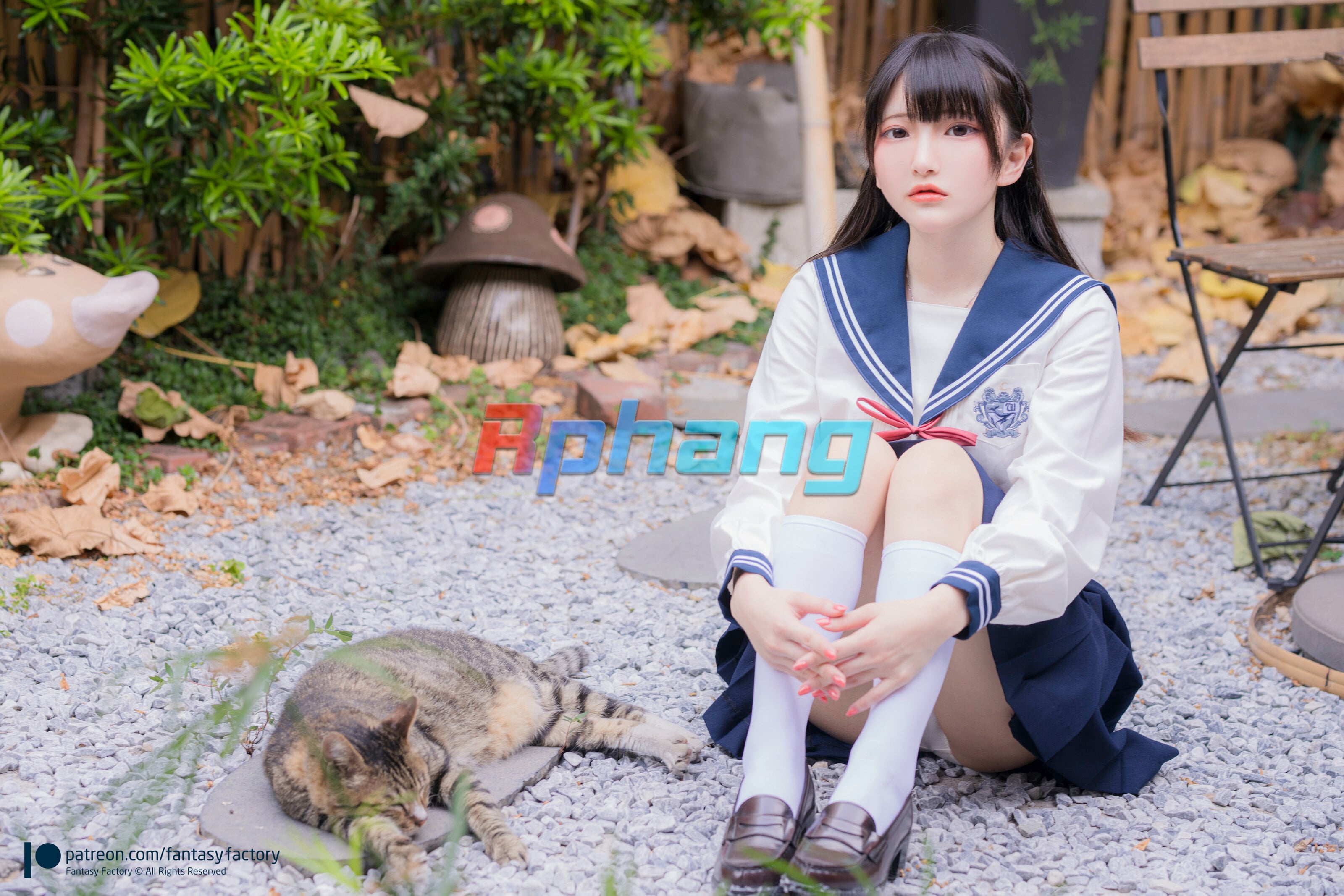 Fantasy Factory - 小丁 (Xiao Ding) - High School Girl (3).jpg