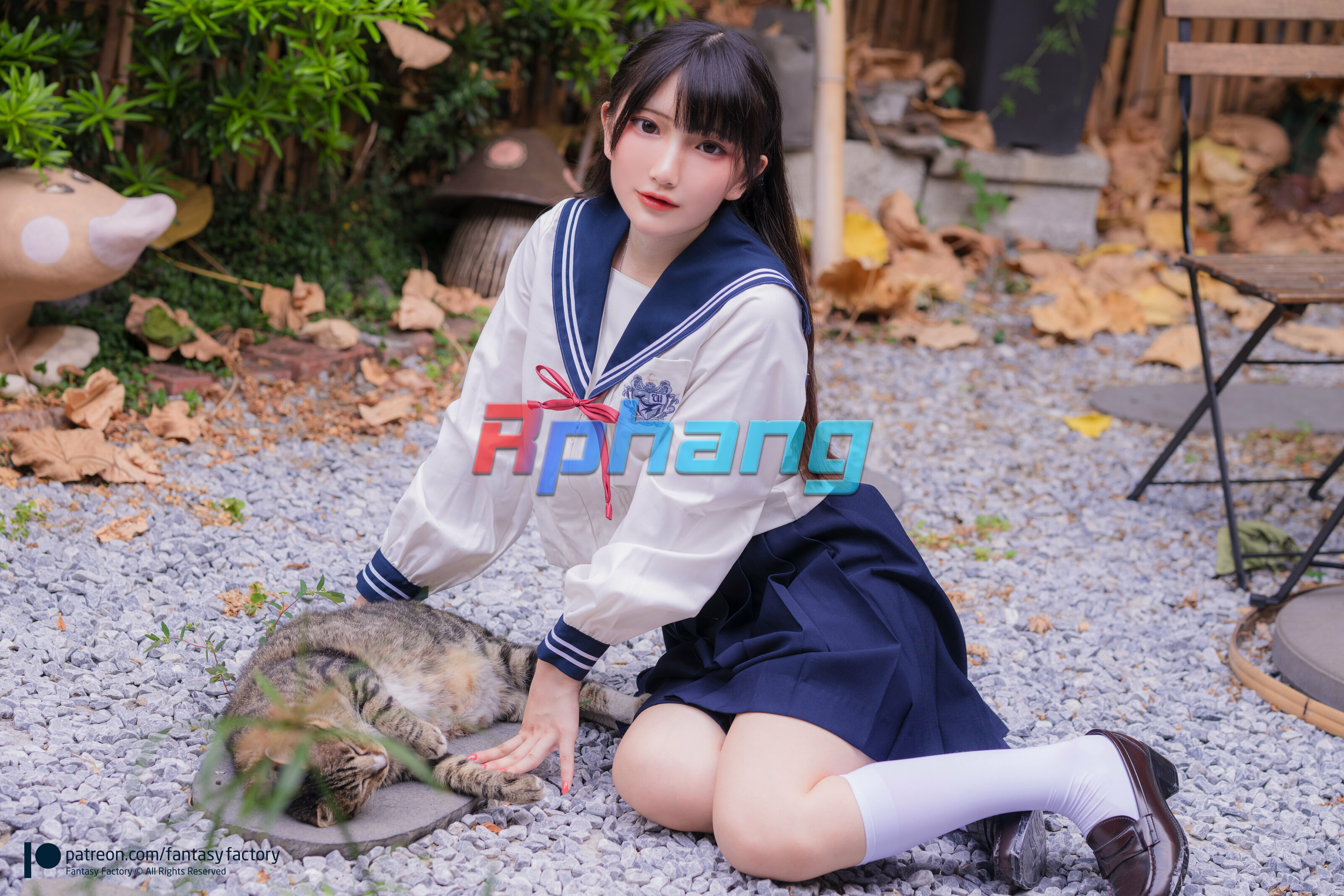 Fantasy Factory - 小丁 (Xiao Ding) - High School Girl (4).jpg