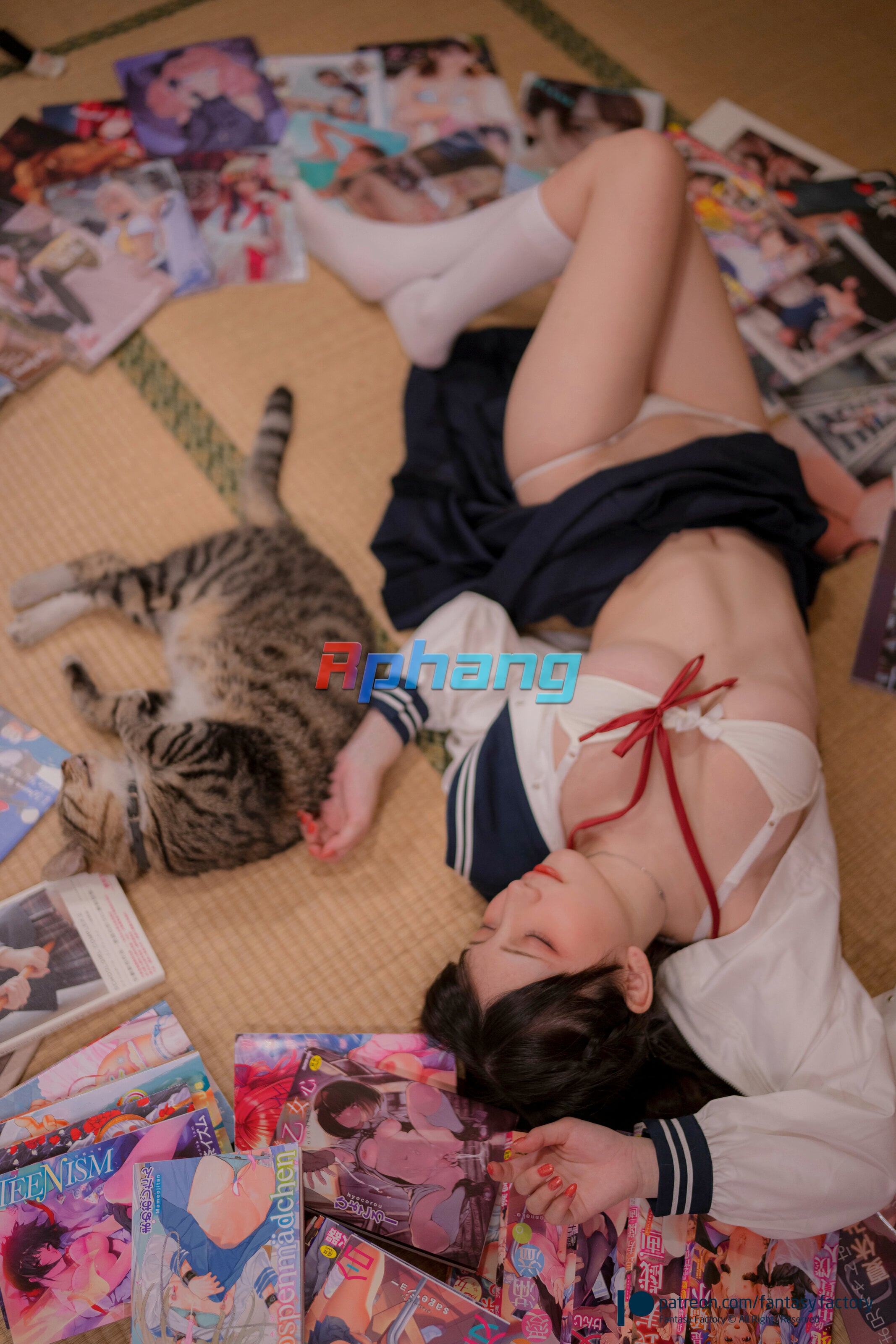 Fantasy Factory - 小丁 (Xiao Ding) - High School Girl (32).jpg