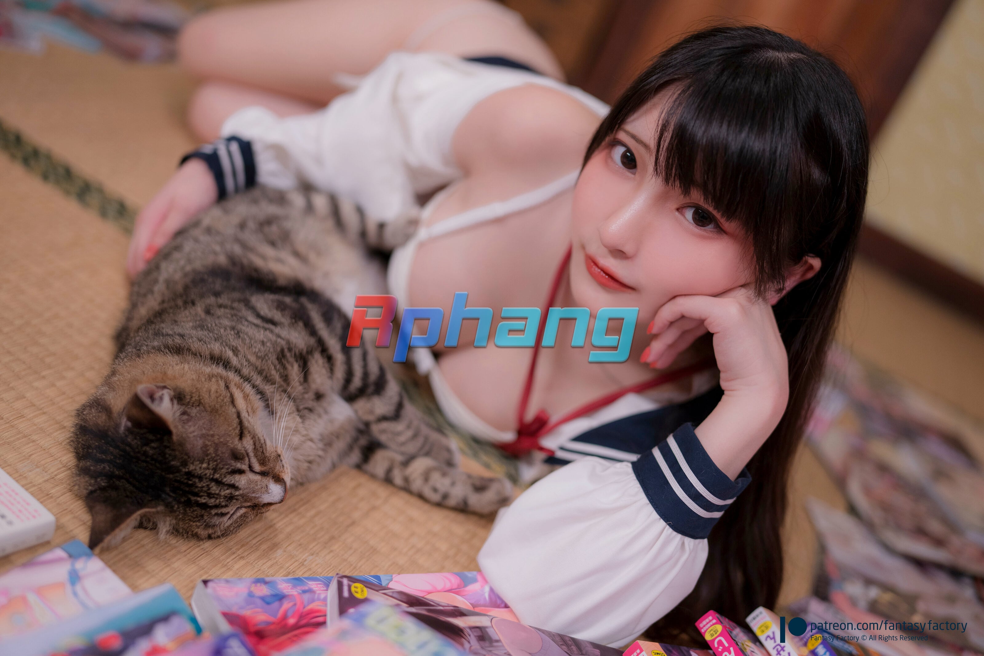 Fantasy Factory - 小丁 (Xiao Ding) - High School Girl (37).jpg