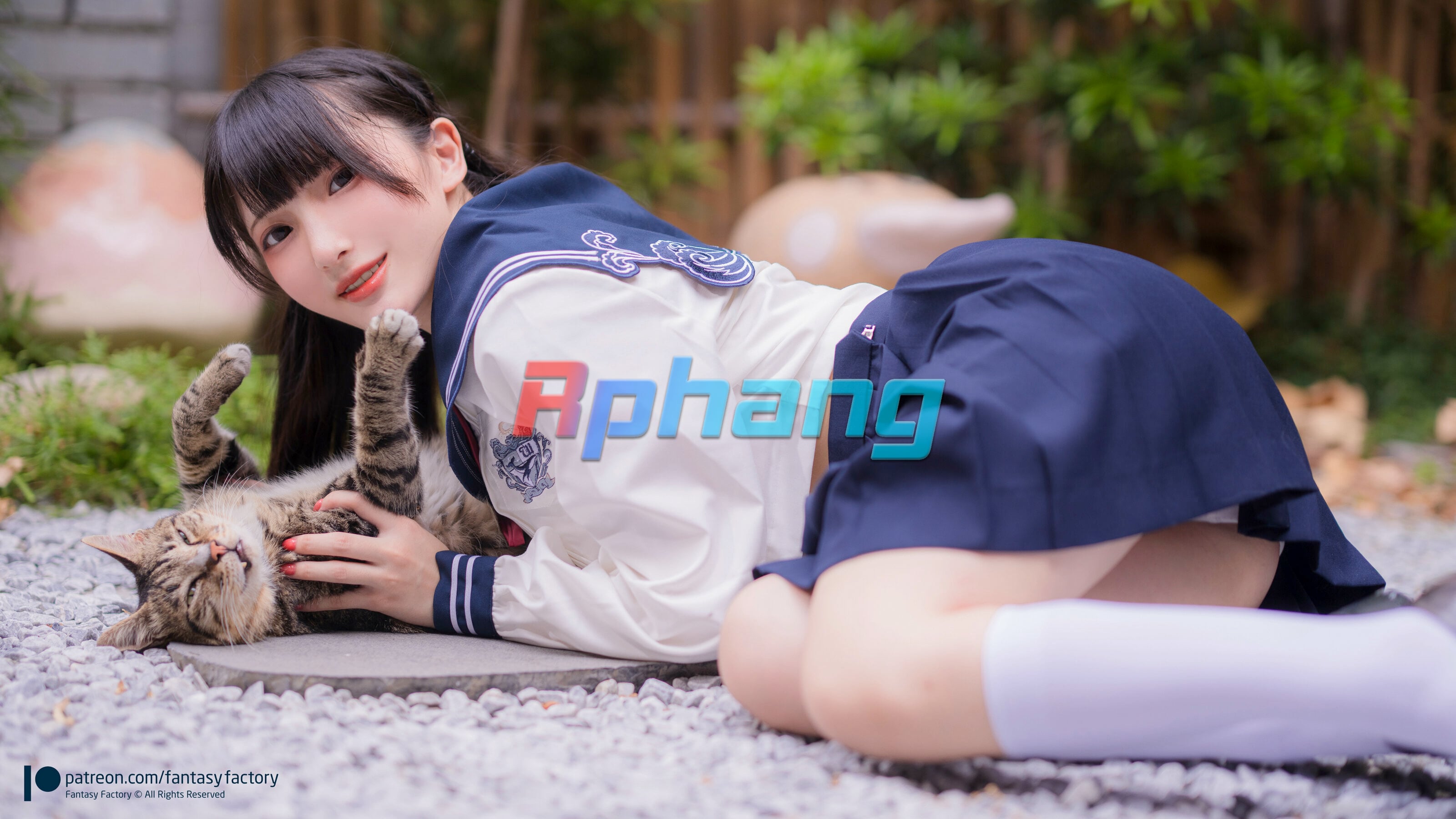 Fantasy Factory - 小丁 (Xiao Ding) - High School Girl (7).jpg