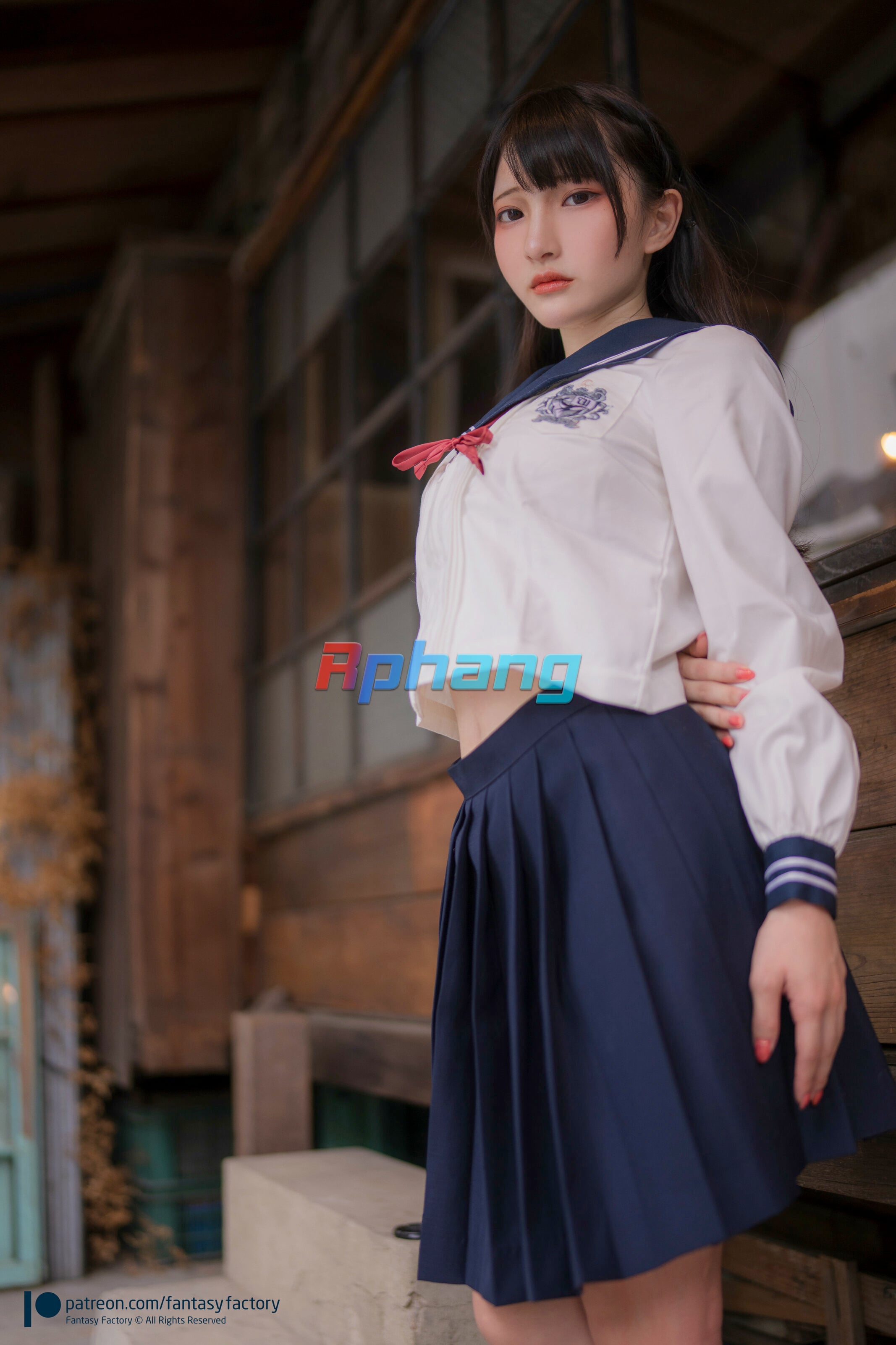 Fantasy Factory - 小丁 (Xiao Ding) - High School Girl (14).jpg