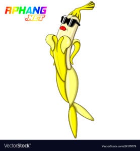 sexy-cool-woman-banana-in-sunglasses-vector-24179779.jpg