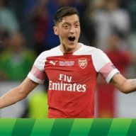 mesut ozil